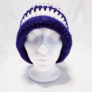 Crocheted hat: #4